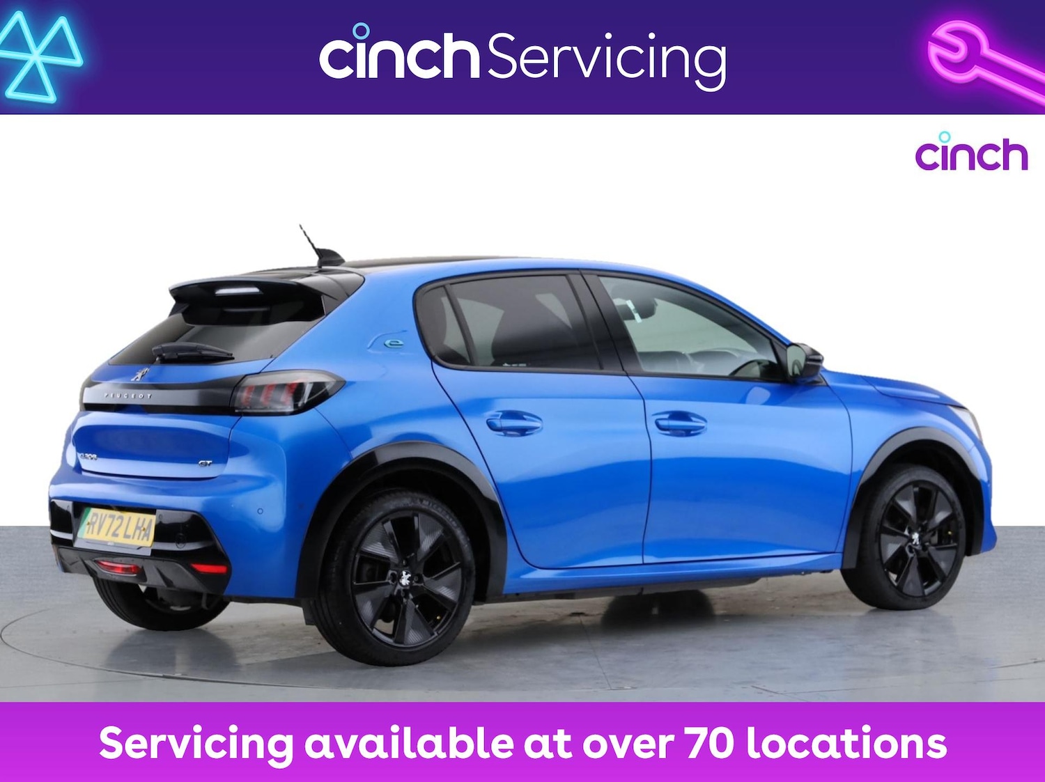 Used Peugeot 208 2022 for sale - 76447114: Photo 3