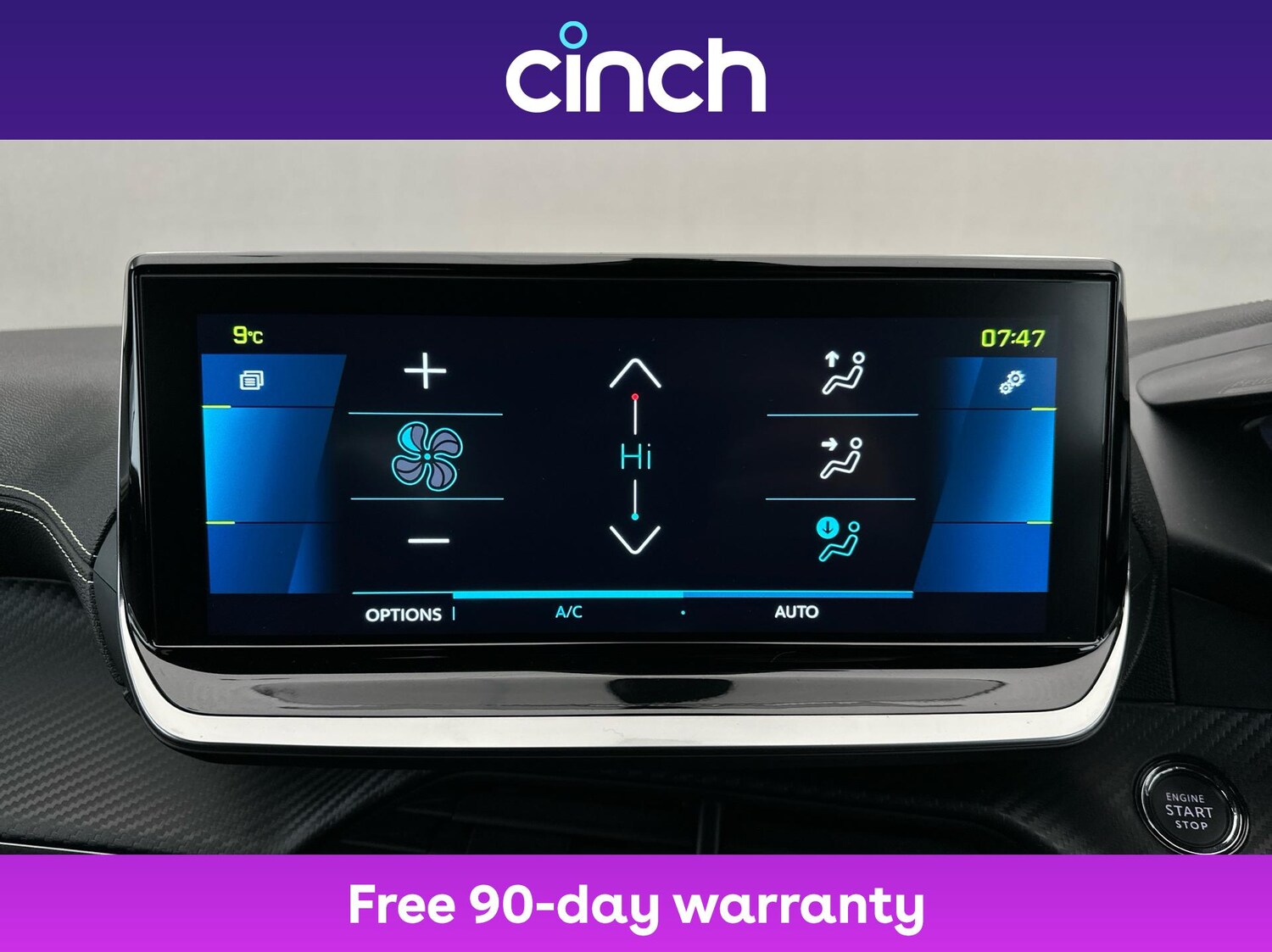 Used Peugeot 208 2022 for sale - 76447114: Photo 34