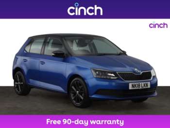 2018 - 1.0 TSI Colour Edition 5dr