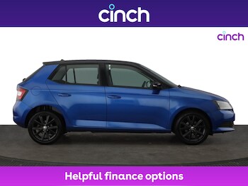 Used Skoda Fabia 2018 for sale - 75462977: Photo