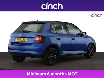 Used Skoda Fabia 2018 for sale - 75462977: Photo