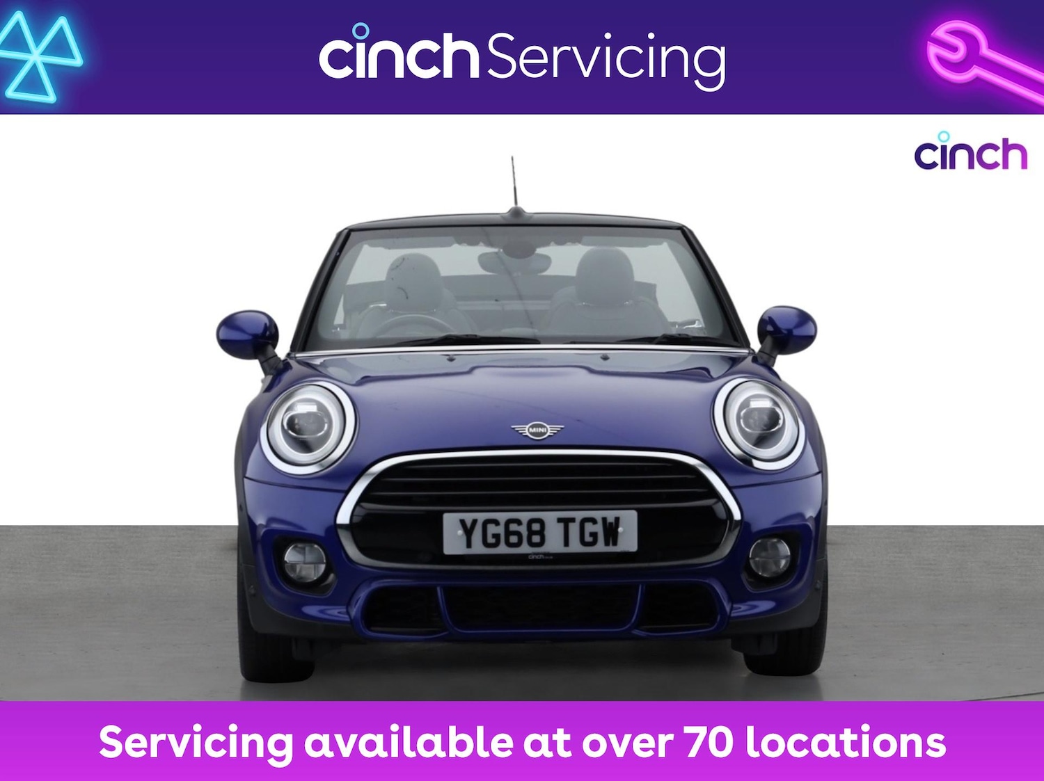 Used MINI Convertible 2019 for sale - 76297814: Photo 11