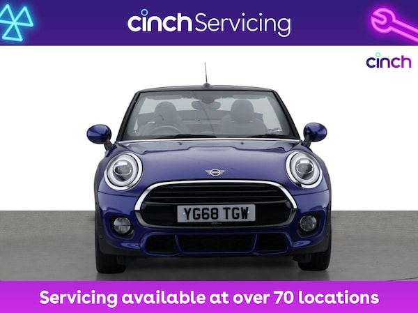Used MINI Convertible 2019 for sale - 76297814: Photo 11
