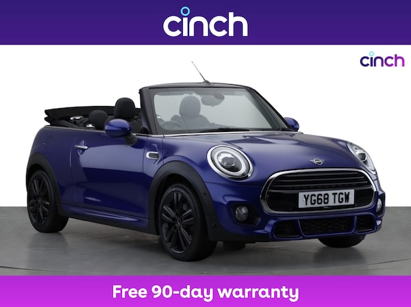Used MINI Convertible 2019 for sale - 76297814: Photo 1