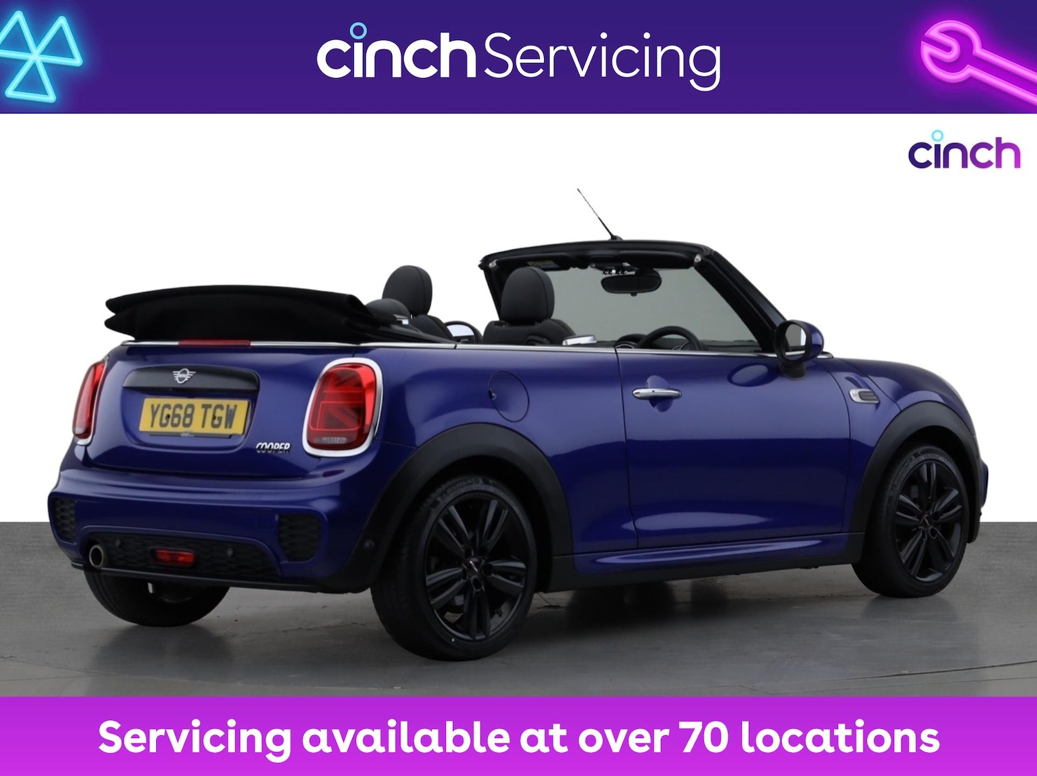 Used MINI Convertible 2019 for sale - 76297814: Photo 3