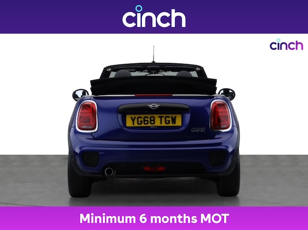 Used MINI Convertible 2019 for sale - 76297814: Photo 5