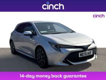 2021 - 1.8 VVT-i Hybrid Excel 5dr CVT