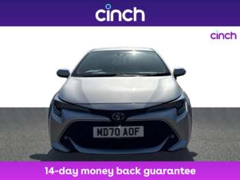 Used Toyota Corolla 2021 for sale - 74571904: Photo