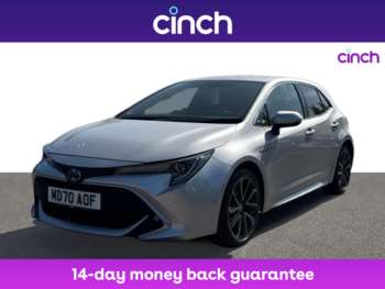 Used Toyota Corolla 2021 for sale - 74571904: Photo