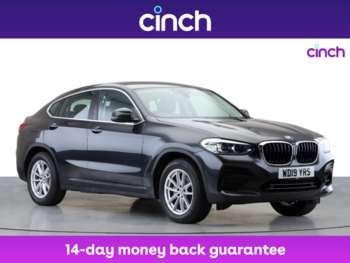 2019 - xDrive20d Sport 5dr Step Auto