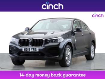 Used BMW X4 2019 for sale - 74835345: Photo