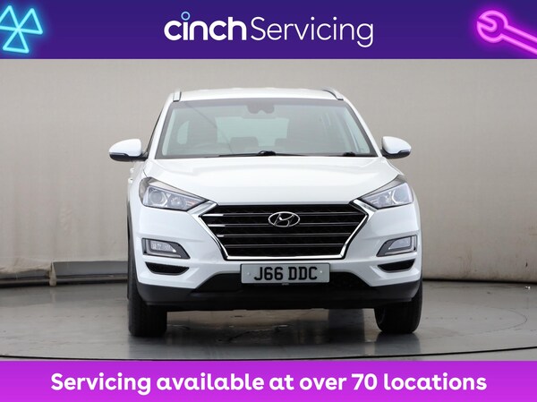 Used Hyundai TUCSON 2020 for sale - 76245817: Photo 11