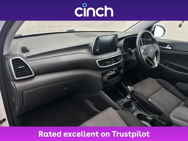 Used Hyundai TUCSON 2020 for sale - 76245817: Photo 14