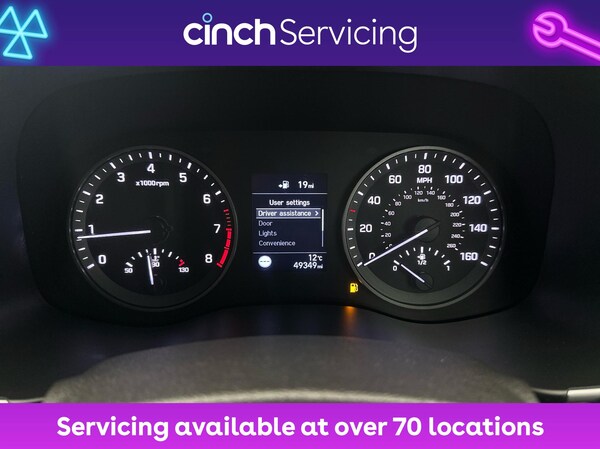 Used Hyundai TUCSON 2020 for sale - 76245817: Photo 18