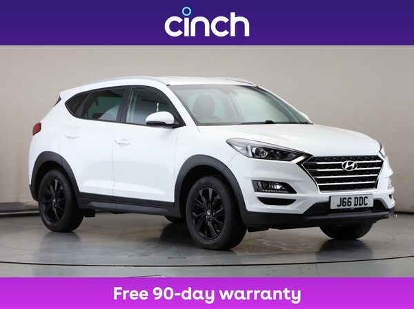 Used Hyundai TUCSON 2020 for sale - 76245817: Photo 1