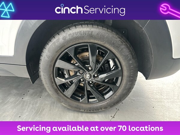 Used Hyundai TUCSON 2020 for sale - 76245817: Photo 26