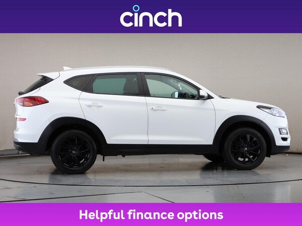 Used Hyundai TUCSON 2020 for sale - 76245817: Photo 2