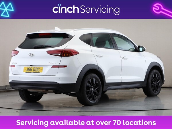 Used Hyundai TUCSON 2020 for sale - 76245817: Photo 3