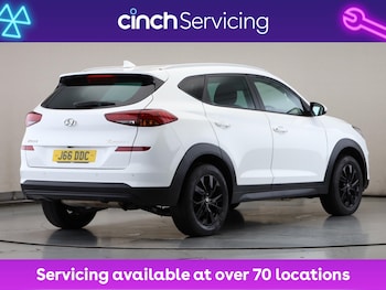 Used Hyundai TUCSON 2020 for sale - 76245817: Photo 3