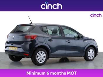 Used Dacia Sandero 2022 for sale - 75057585: Photo