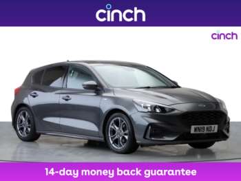 2019 - 1.0 EcoBoost 125 ST-Line Nav 5dr