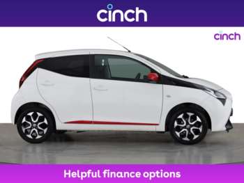Used Toyota AYGO 2020 for sale - 75371268: Photo