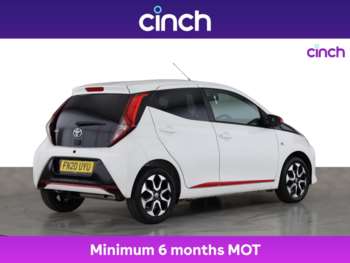Used Toyota AYGO 2020 for sale - 75371268: Photo