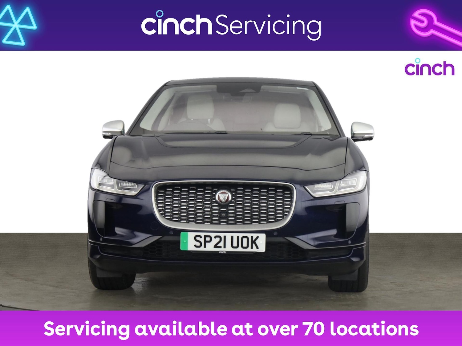 Used Jaguar I-Pace 2021 for sale - 76106493: Photo 11