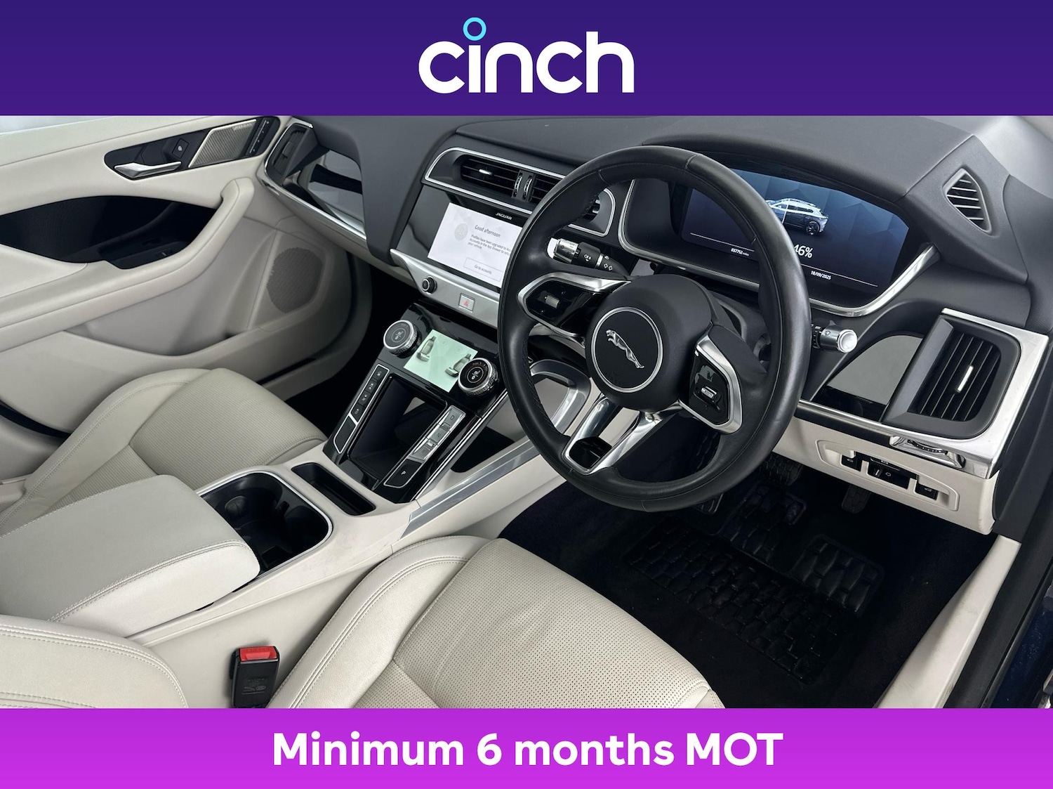Used Jaguar I-Pace 2021 for sale - 76106493: Photo 12