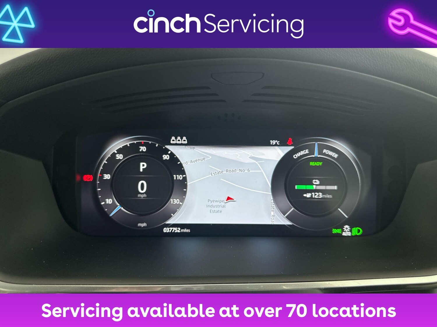 Used Jaguar I-Pace 2021 for sale - 76106493: Photo 18