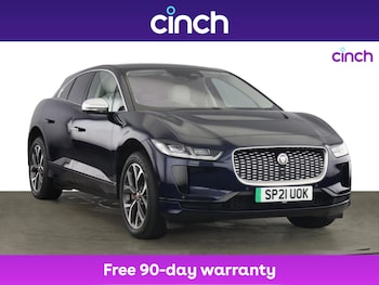 Jaguar - I-Pace