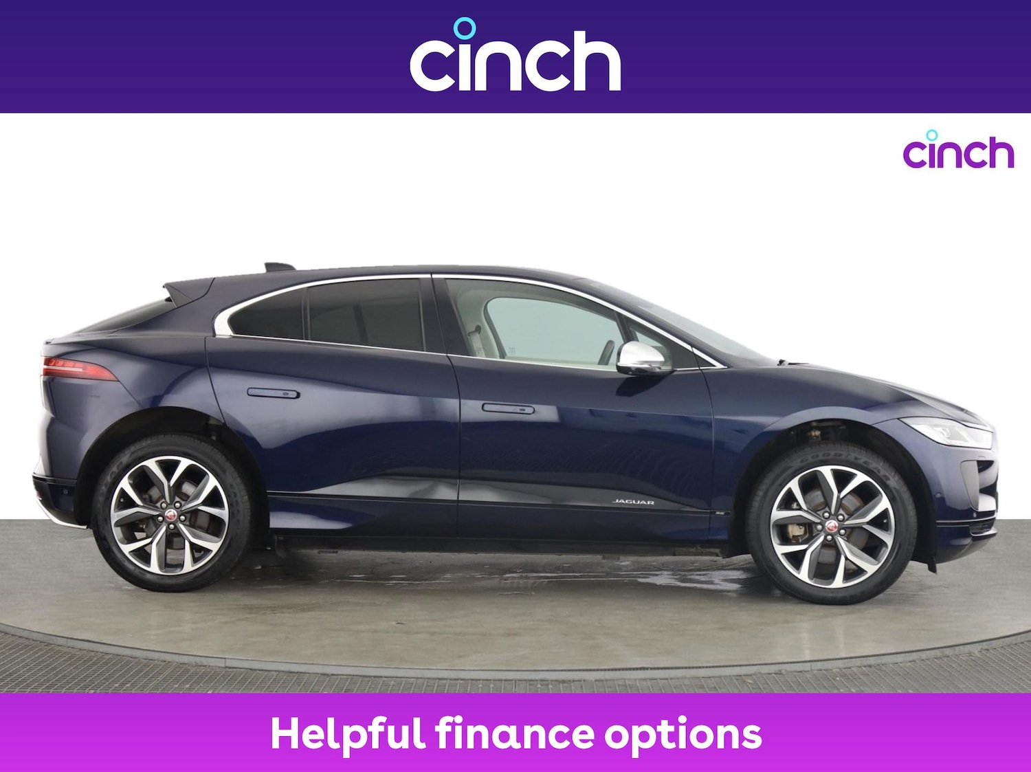 Used Jaguar I-Pace 2021 for sale - 76106493: Photo 2