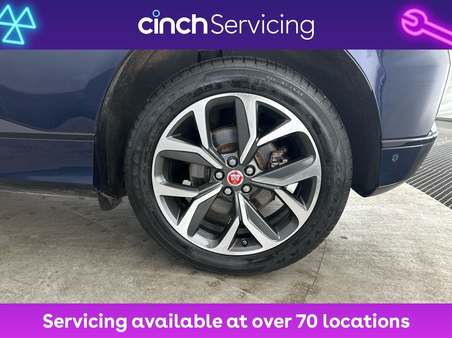 Used Jaguar I-Pace 2021 for sale - 76106493: Photo 26