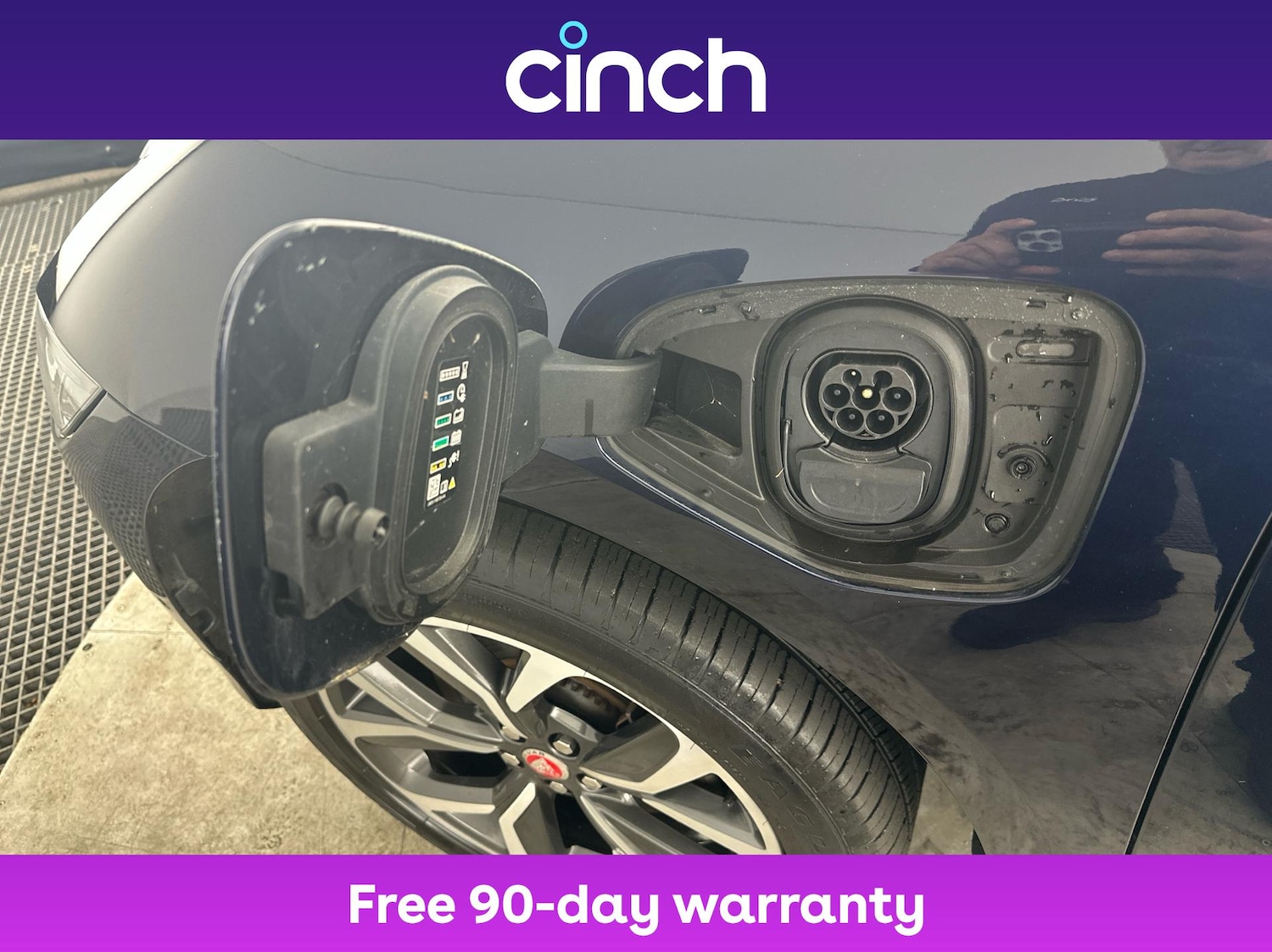 Used Jaguar I-Pace 2021 for sale - 76106493: Photo 29