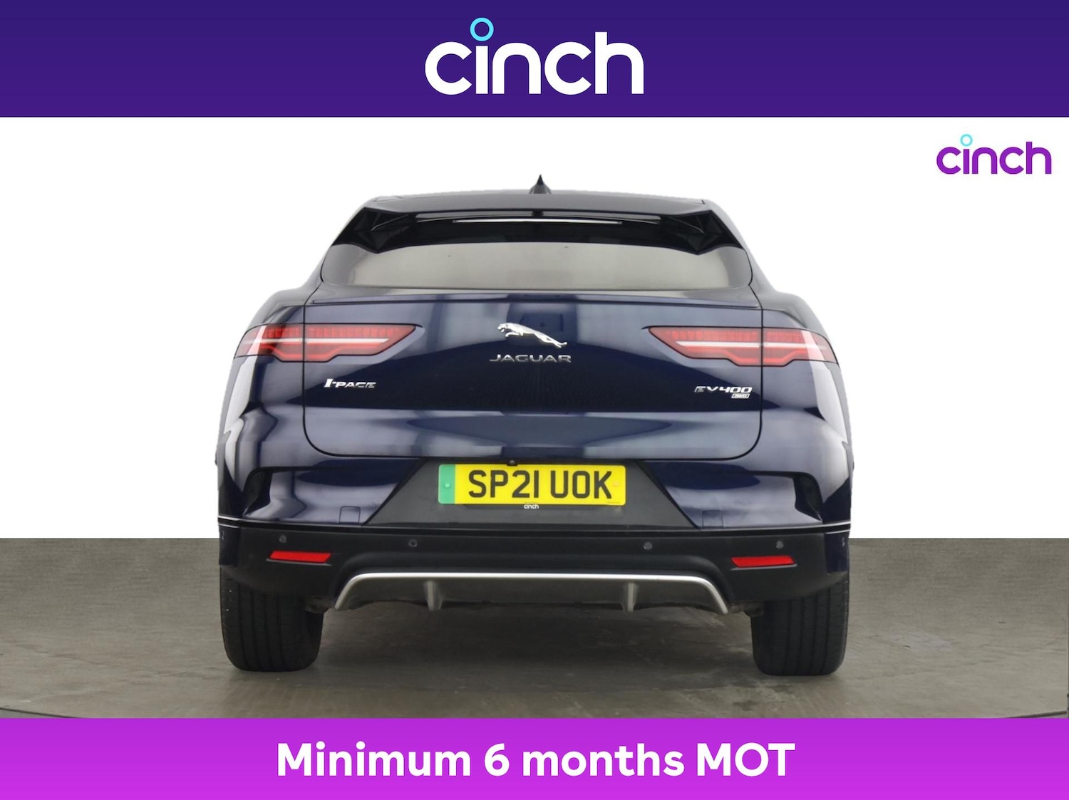 Used Jaguar I-Pace 2021 for sale - 76106493: Photo 5