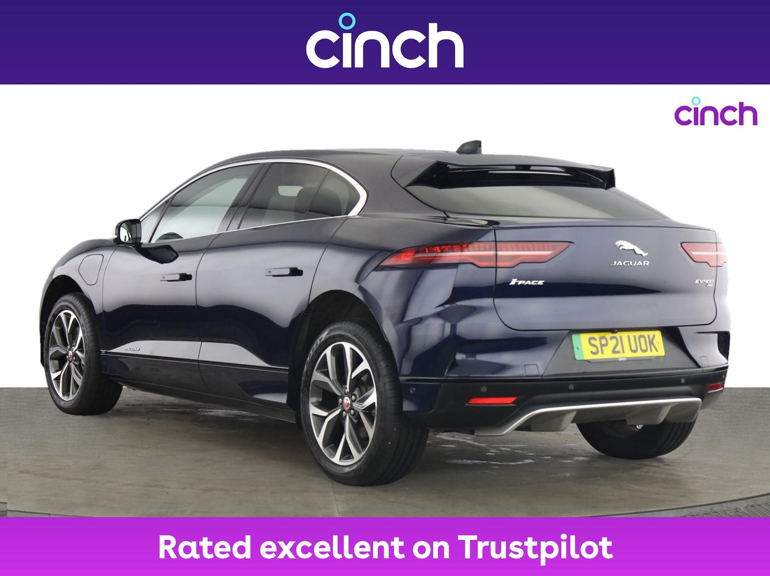 Used Jaguar I-Pace 2021 for sale - 76106493: Photo 6
