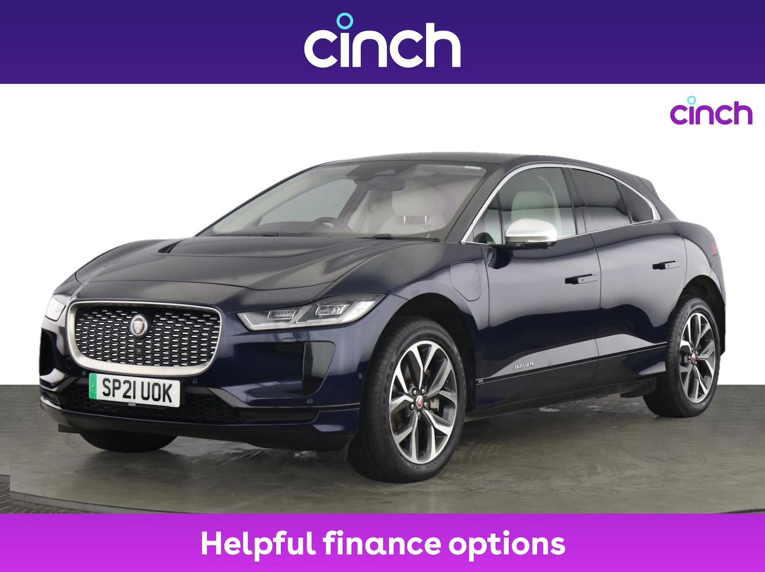 Used Jaguar I-Pace 2021 for sale - 76106493: Photo 9