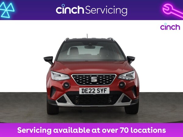Used SEAT Arona 2022 for sale - 75549495: Photo 11