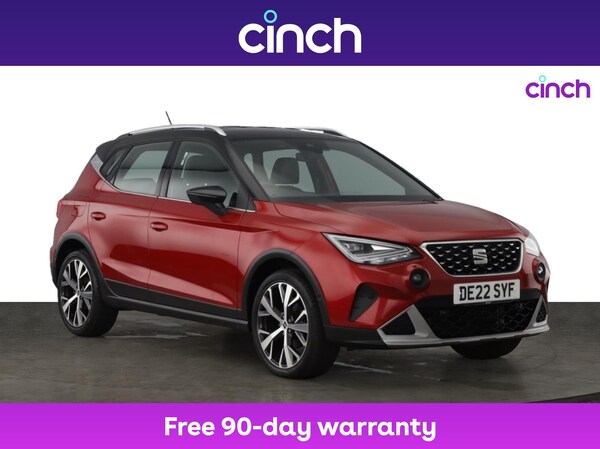 Used SEAT Arona 2022 for sale - 75549495: Photo 1