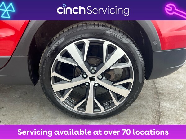 Used SEAT Arona 2022 for sale - 75549495: Photo 26