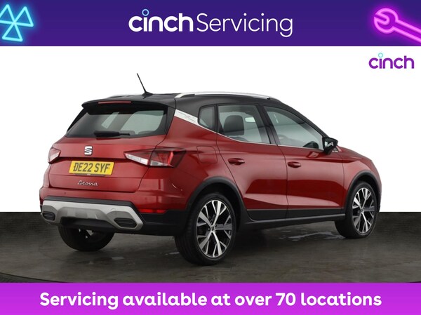 Used SEAT Arona 2022 for sale - 75549495: Photo 3