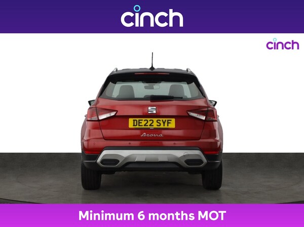 Used SEAT Arona 2022 for sale - 75549495: Photo 5