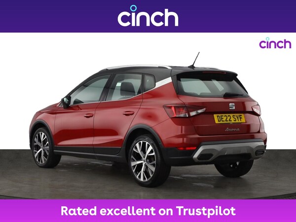 Used SEAT Arona 2022 for sale - 75549495: Photo 6