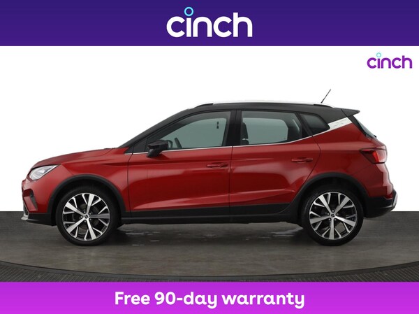 Used SEAT Arona 2022 for sale - 75549495: Photo 8