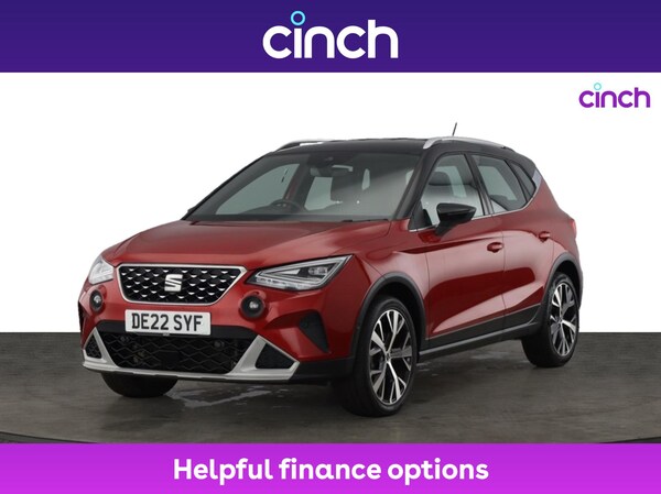 Used SEAT Arona 2022 for sale - 75549495: Photo 9