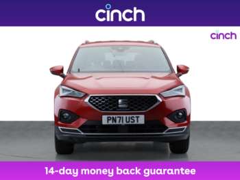 Used SEAT Tarraco 2021 for sale - 74334232: Photo