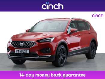 Used SEAT Tarraco 2021 for sale - 74334232: Photo