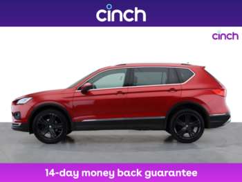 Used SEAT Tarraco 2021 for sale - 74334232: Photo