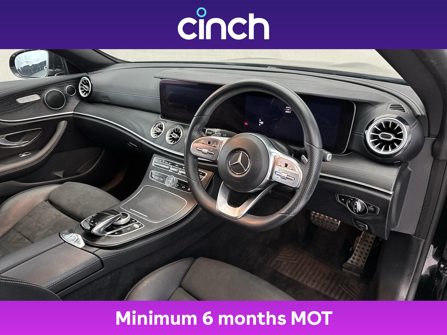 Used Mercedes-Benz E Class 2019 for sale - 76563432: Photo 12