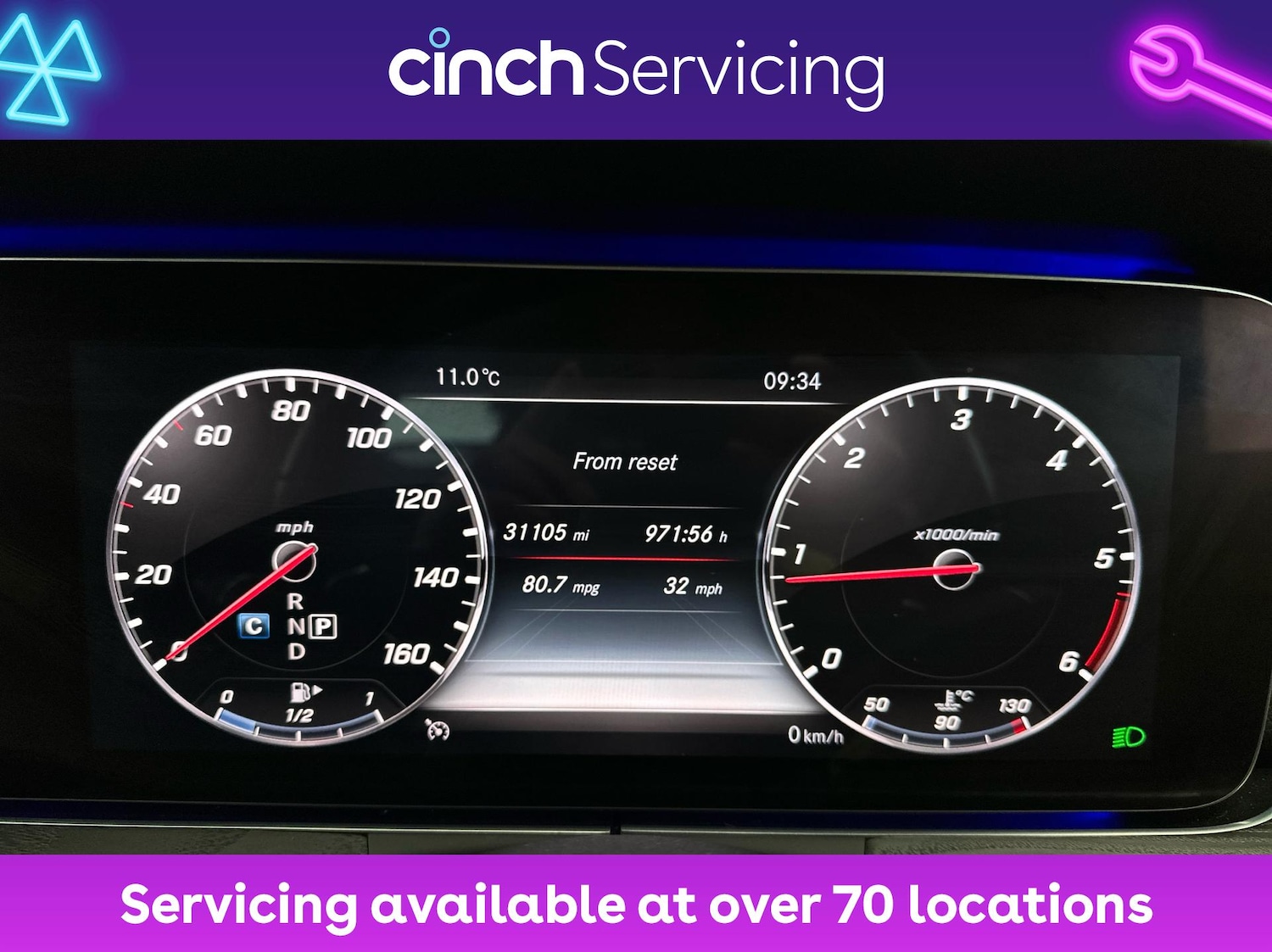 Used Mercedes-Benz E Class 2019 for sale - 76563432: Photo 18